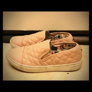 Pink Girls Steve Madden Shoes